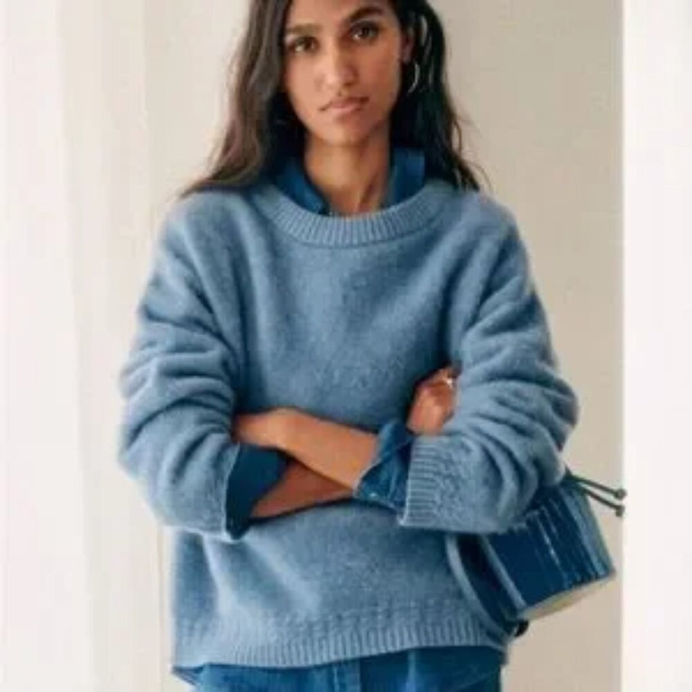 Sezane Amiel Jumper Size S